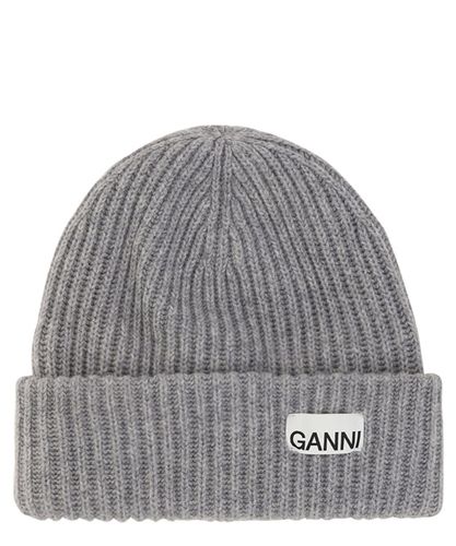 Beanie - GANNI - Modalova