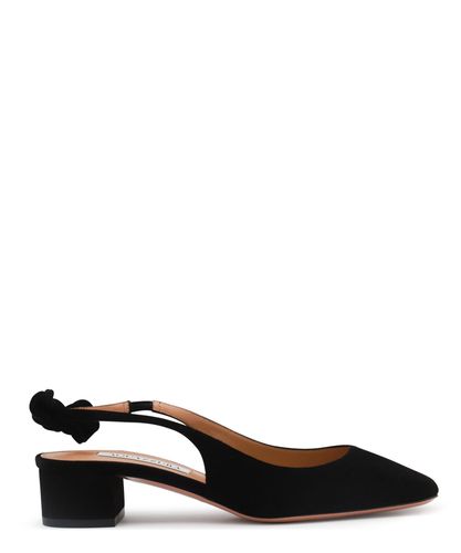 Very bow tie pumps - Aquazzura - Modalova