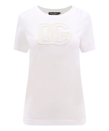 T-shirt - Dolce&Gabbana - Modalova