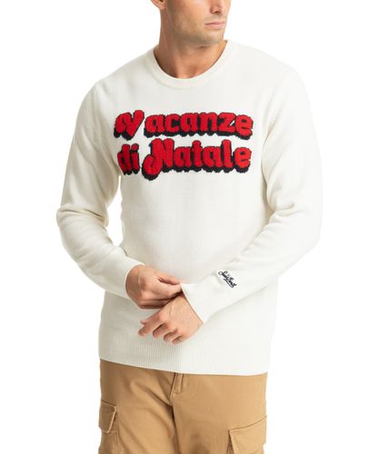 Vacanze di natale pullover - MC2 Saint Barth - Modalova