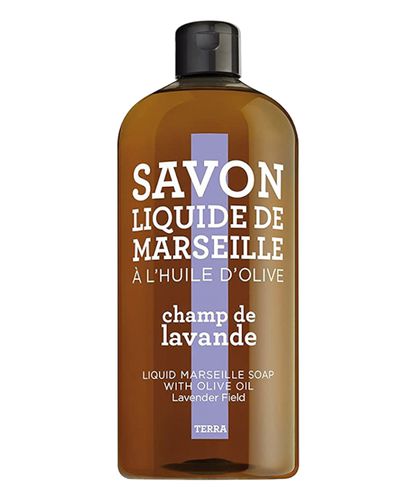 Champ De Lavande liquid soap refill 1L - Terra - Modalova