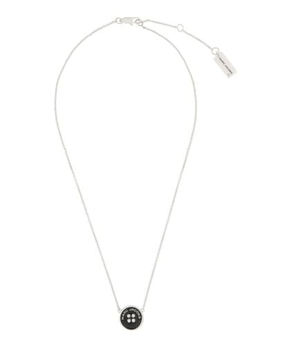 The Button Necklace - Marc Jacobs - Modalova