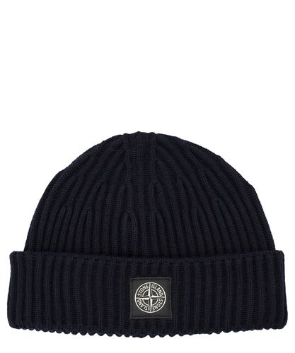 Fisherman Beanie - Stone Island - Modalova