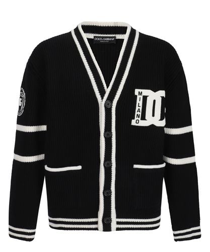 Cardigan - Dolce&Gabbana - Modalova