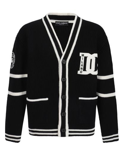 Cardigan - Dolce & Gabbana - Modalova