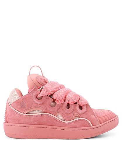 Sneakers curb - Lanvin - Modalova