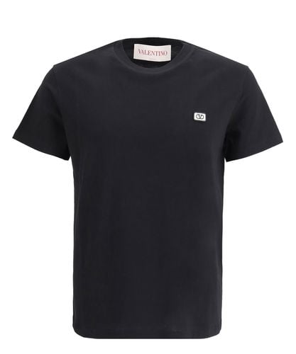 T-shirt vlogo - Valentino - Modalova