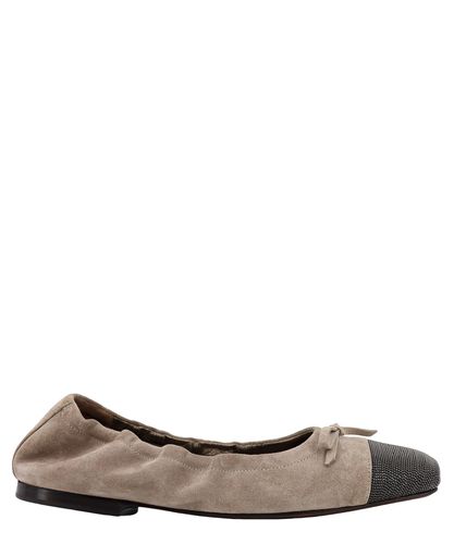 Ballet flats - Brunello Cucinelli - Modalova