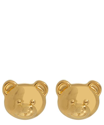 Teddy bear ohrringe - Moschino - Modalova