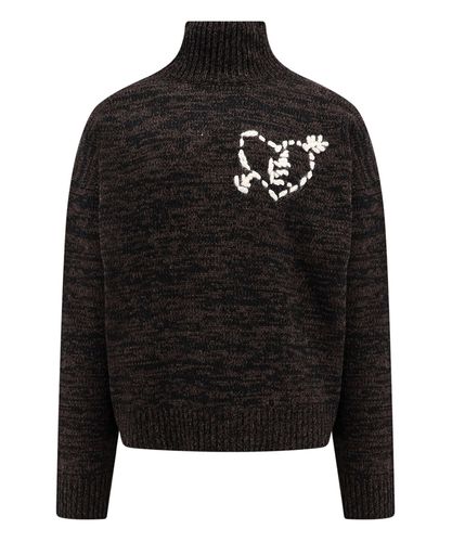 Roll-neck sweater - Etudes - Modalova