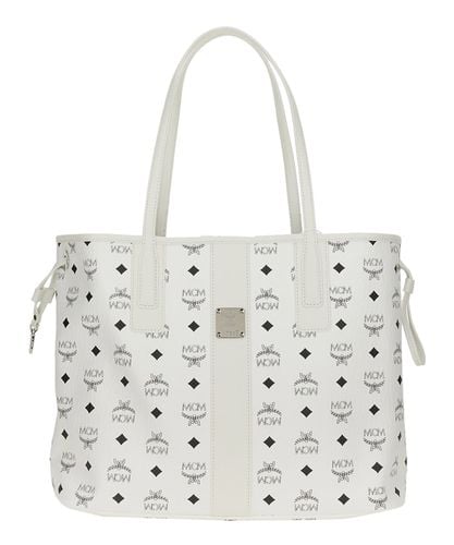 Liz medium tote bag - MCM - Modalova