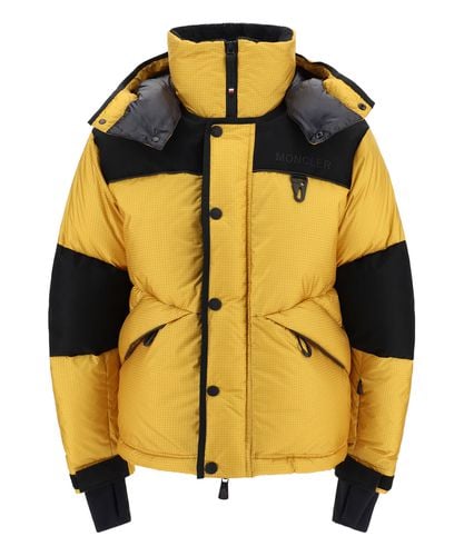 Albiez daunenjacke - Moncler Grenoble - Modalova