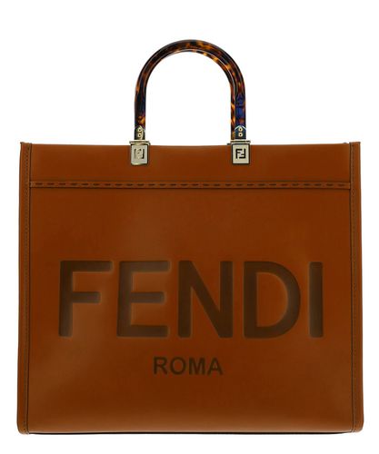 Shopping bag sunshine - Fendi - Modalova