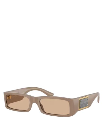 Sunglasses 4444 SOLE - Dolce&Gabbana - Modalova