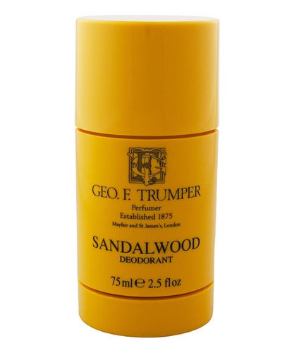 Sandalwood deodorant stick 75 ml - Geo F. Trumper Perfumer - Modalova