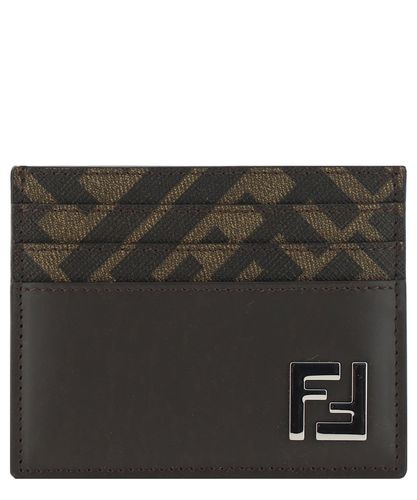 Porta carte di credito - Fendi - Modalova