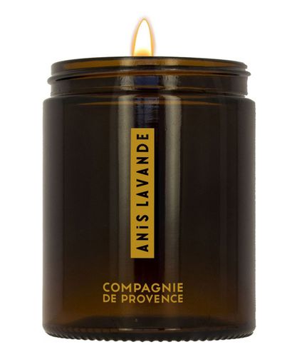 Anis lavande relaxing scented candle 150 g - Compagnie De Provence - Modalova