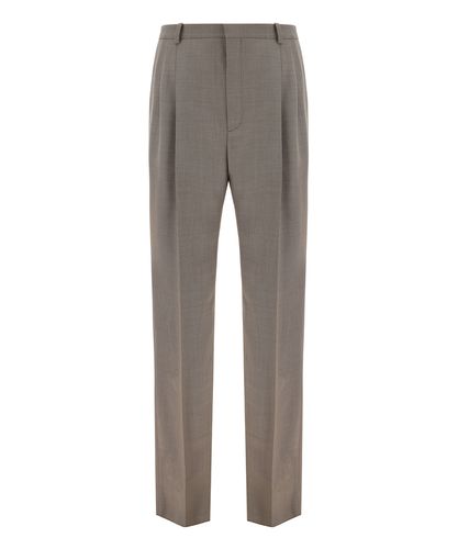 Caviar Trousers - Saint Laurent - Modalova