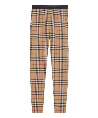 Pantaloni - Burberry - Modalova