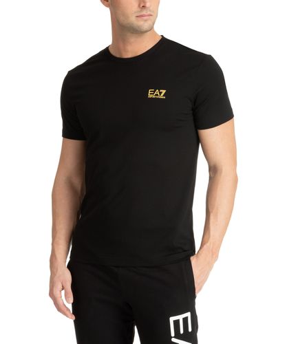 T-shirt - EA7 Emporio Armani - Modalova