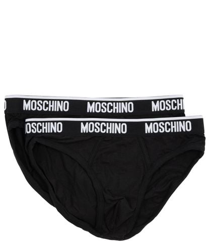 Pack slip - Moschino Underwear - Modalova