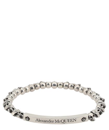 Skull Bracelet - Alexander McQueen - Modalova