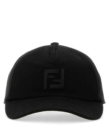 Cappello con visiera - Fendi - Modalova