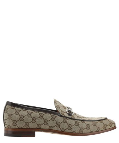 GG Supreme Loafers - Gucci - Modalova