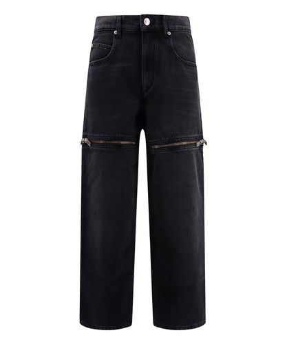 Jeans salia - Isabel Marant Étoile - Modalova