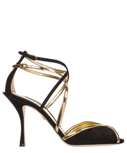 Heeled sandals - Dolce & Gabbana - Modalova