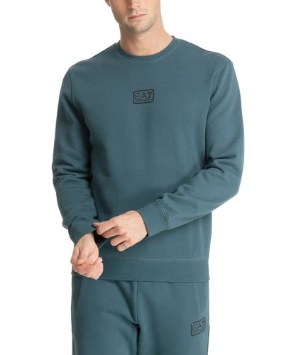 Sweatshirt - EA7 Emporio Armani - Modalova