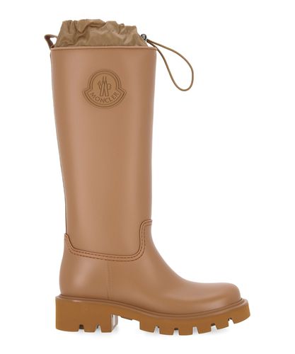 Kickstream gummistiefel - Moncler - Modalova