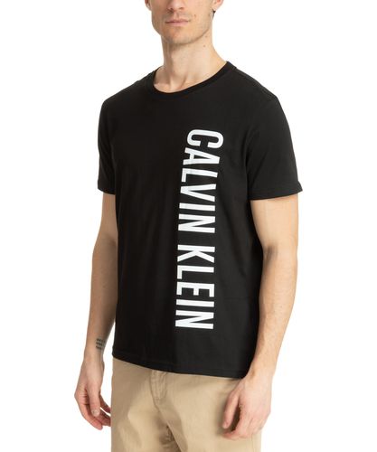 Swimwear t-shirt - Calvin Klein - Modalova