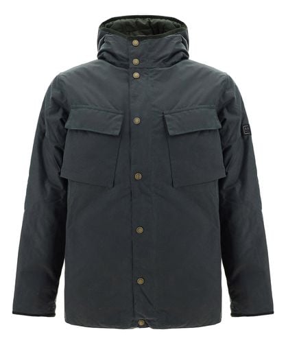 Longwell Wax Jacket - Barbour - Modalova