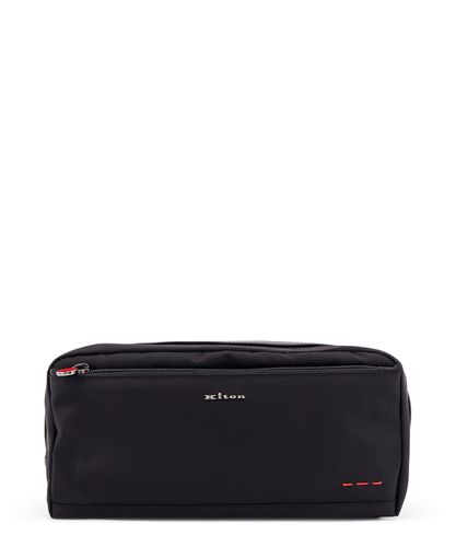 Toiletry bag - Kiton - Modalova