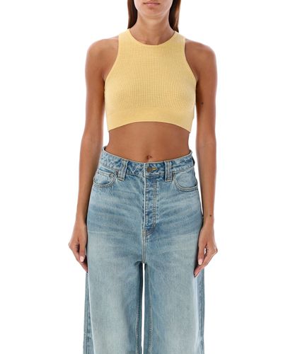 Essenntial crop top - Fear of God - Modalova