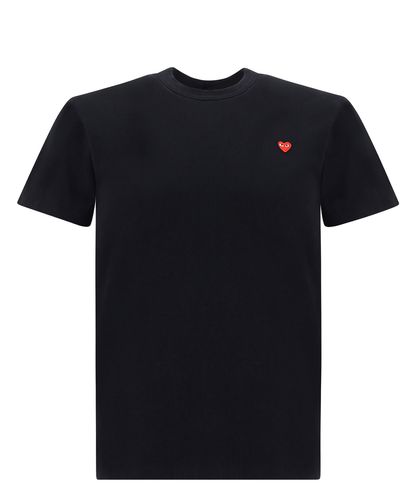 T-shirt - COMME des GARÇONS PLAY - Modalova