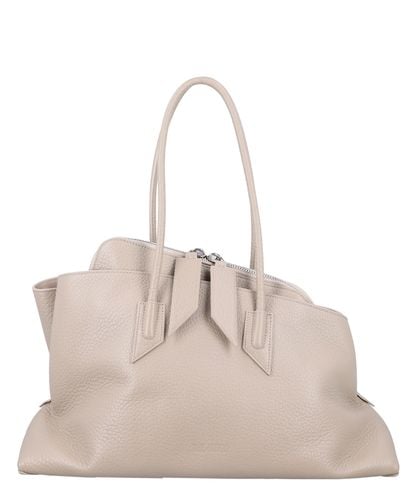 La Passeggiata Medium Shoulder bag - The Attico - Modalova