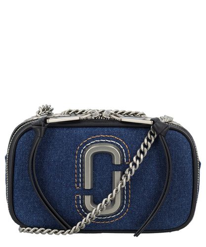 Borsa a tracolla the denim chain crossbody - Marc Jacobs - Modalova