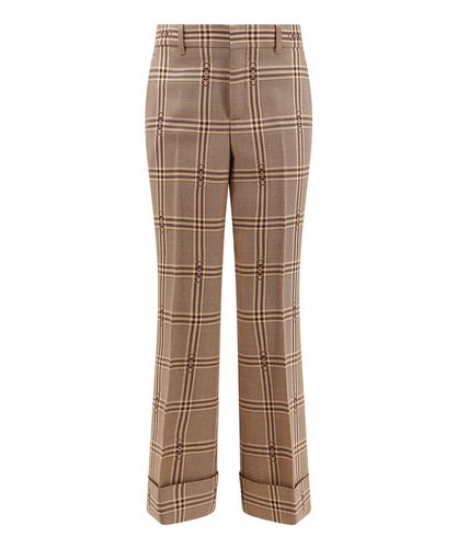 Trousers - Gucci - Modalova