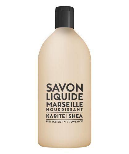 Liquid marseille soap with shea refill 1 l - Compagnie De Provence - Modalova