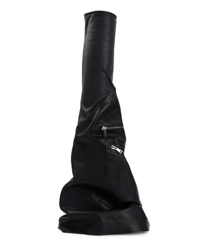 Cargoflares Boots - Rick Owens - Modalova