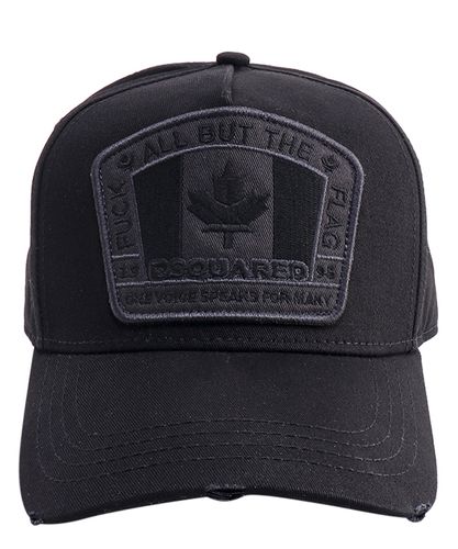 D2 Patch Cap - Dsquared2 - Modalova