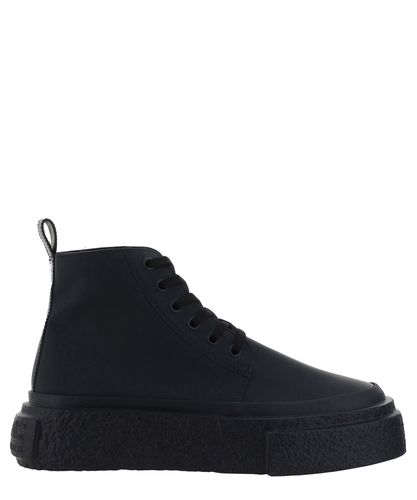 High-top high sneaker - MM6 - Modalova