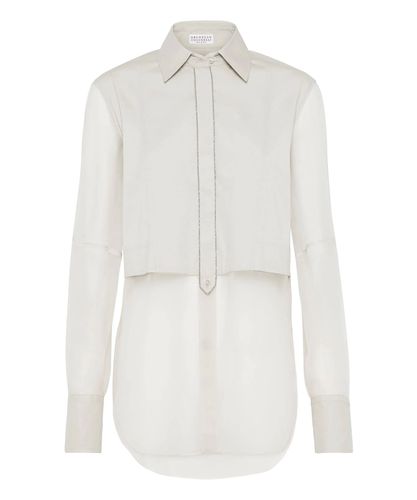 Shirt - Brunello Cucinelli - Modalova