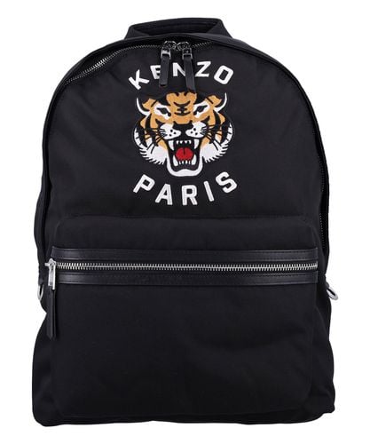 Tiger Backpack - Kenzo - Modalova