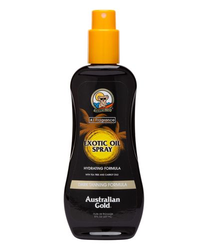 Exotic oil spray 237 ml - intensifier - Australian Gold - Modalova