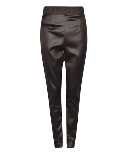 Trousers - Dolce & Gabbana - Modalova