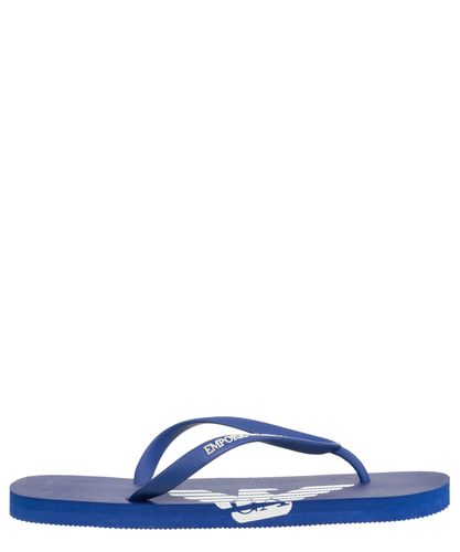 Flip flops - Emporio Armani - Modalova