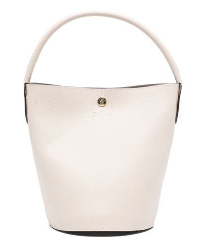 Borsa secchiello épure logo - Longchamp - Modalova